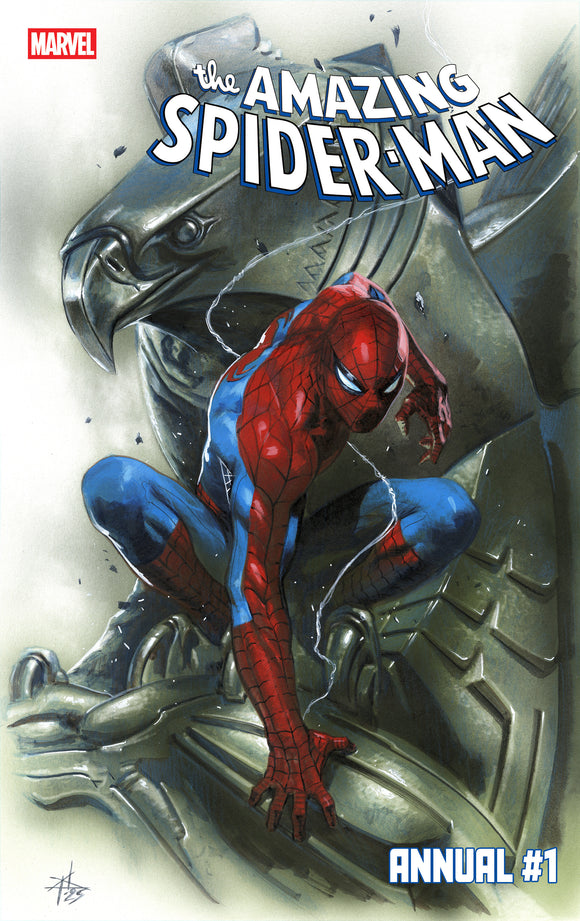 *Pre-Order* AMAZING SPIDER-MAN ANNUAL #1 GABRIELE DELL'OTTO VARIANT