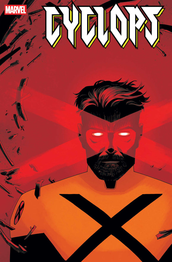 CYCLOPS #4 DECLAN SHALVEY VARIANT (2026) – Cosmic Comics Canada