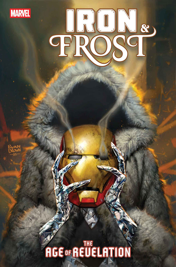 IRON & FROST #1 [AOR] (2025)