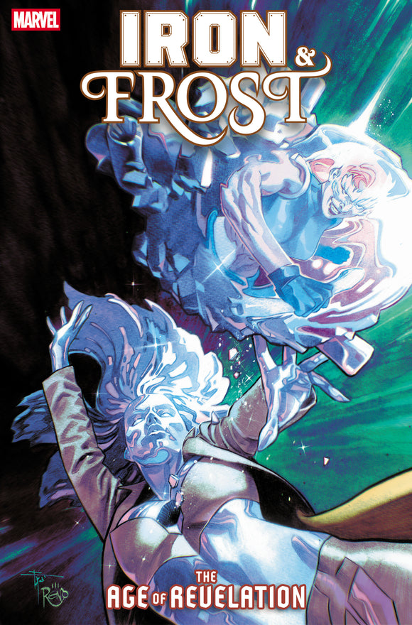 IRON & FROST #1 FRANCESCO MOBILI REVELATION VARIANT [AOR] (2025)
