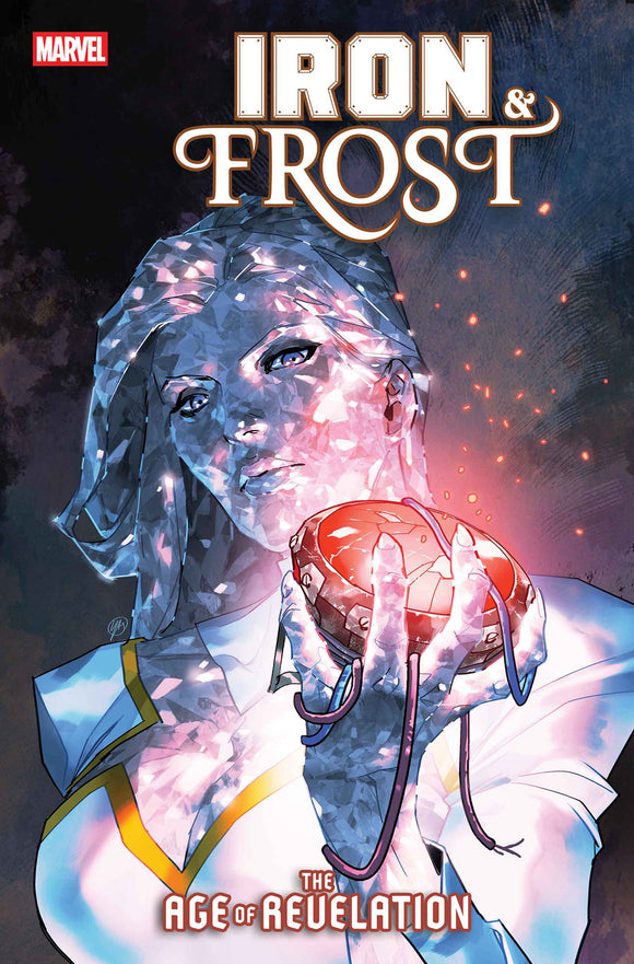 IRON & FROST #1 YASMINE PUTRI VARIANT [AOR] (2025)