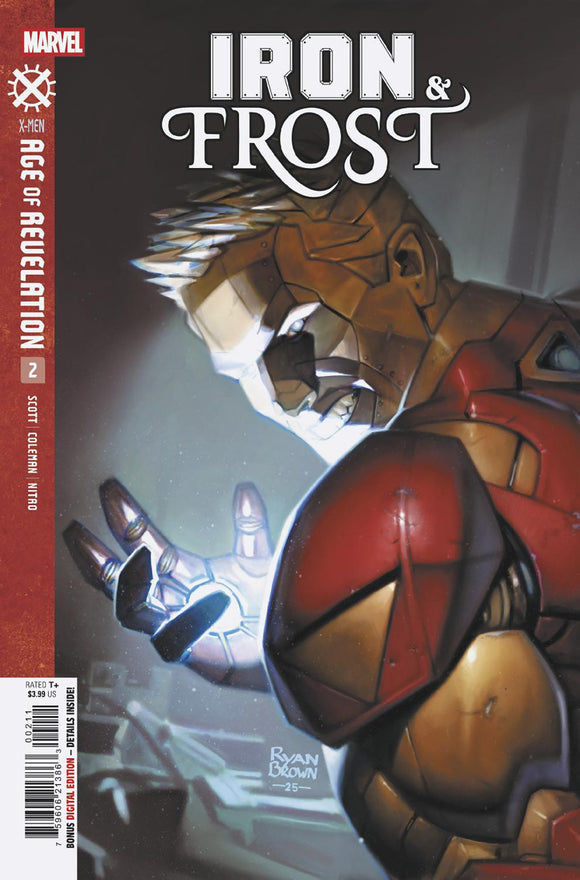 IRON & FROST #2 [AOR] (2025)