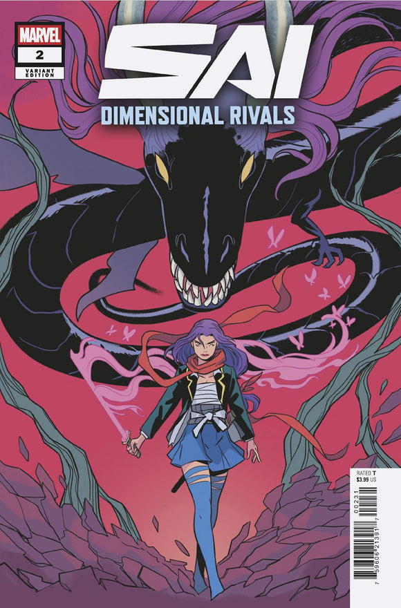 Feb 18th 2026 Marvel New Releases – Tagged 