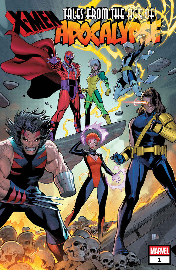 X-MEN: TALES FROM THE AGE OF APOCALYPSE #1 (2025)