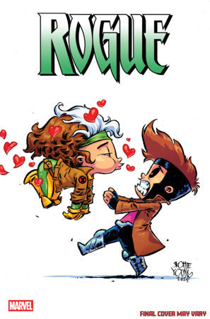 *Pre-Order* ROGUE #1 SKOTTIE YOUNG VARIANT