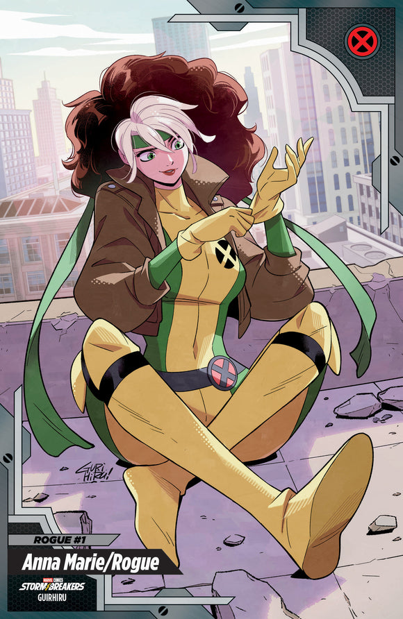 *Pre-Order* ROGUE #1 GURIHIRU X-MEN TRADING CARD VARIANT