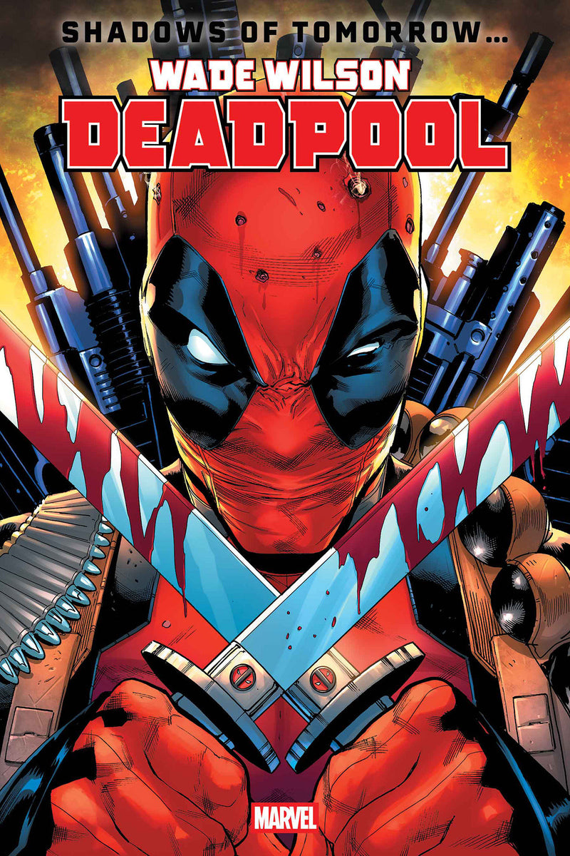 WADE WILSON: DEADPOOL #1 (2026) – Cosmic Comics Canada