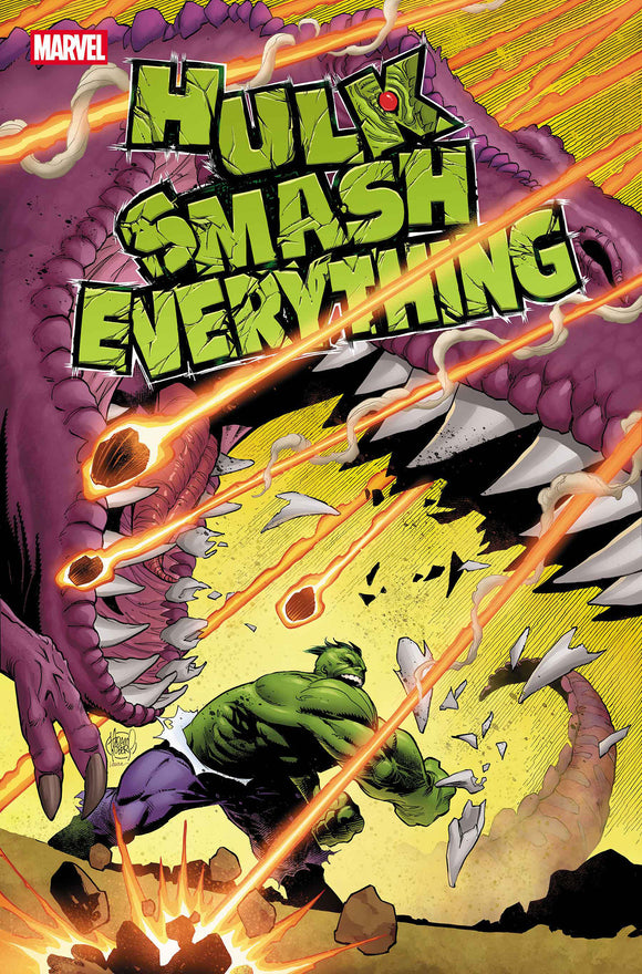 *Pre-Order* HULK: SMASH EVERYTHING #2