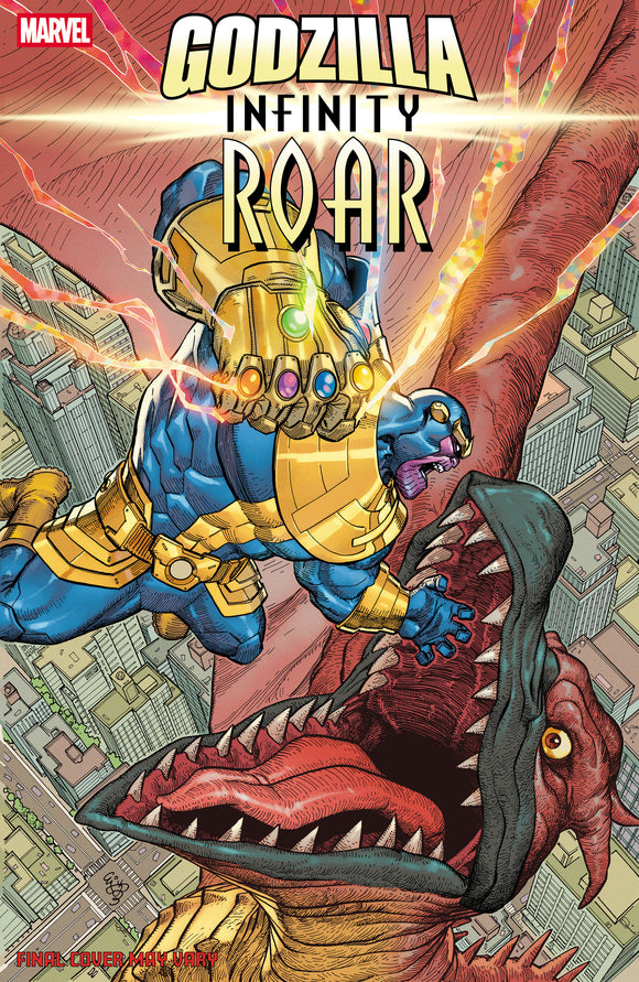 May 6th 2026 Marvel New Releases – Tagged 
