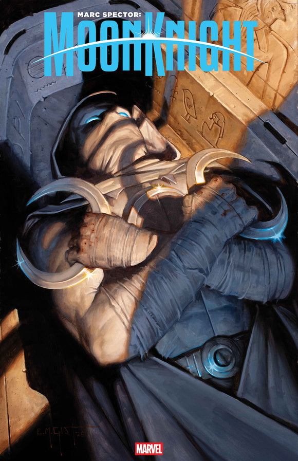 *Pre-Order* MARC SPECTOR: MOON KNIGHT #1