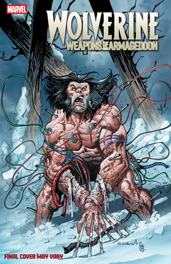 April 29th 2026 Marvel New Releases – Tagged 