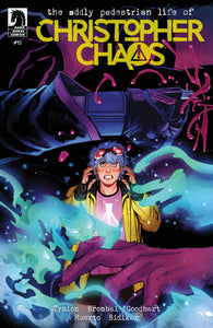 *Pre-Order* The Oddly Pedestrian Life of Christopher Chaos #12 (CVR A) (Nick Robles)