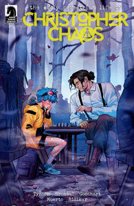 *Pre-Order* The Oddly Pedestrian Life of Christopher Chaos #15 (CVR A) (Nick Robles)