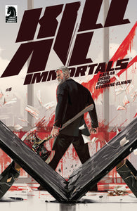 *Pre-Order* Kill All Immortals #5 (CVR A) (Oliver Barrett)