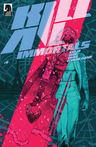 *Pre-Order* Kill All Immortals #5 (CVR B) (Skylar Patridge)