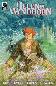 *Pre-Order* Helen of Wyndhorn #5 (CVR A) (Bilquis Evely)