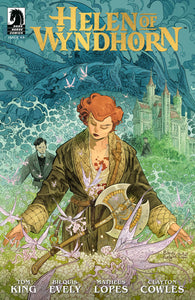 *Pre-Order* Helen of Wyndhorn #5 (CVR B) (Foil) (Bilquis Evely)