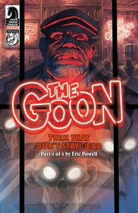 *Pre-Order* The Goon: Them That Don't Stay Dead #4 (CVR A) (Eric Powell)