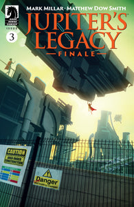 *Pre-Order* Jupiter's Legacy: Finale #3 (CVR A) (Lee Carter)