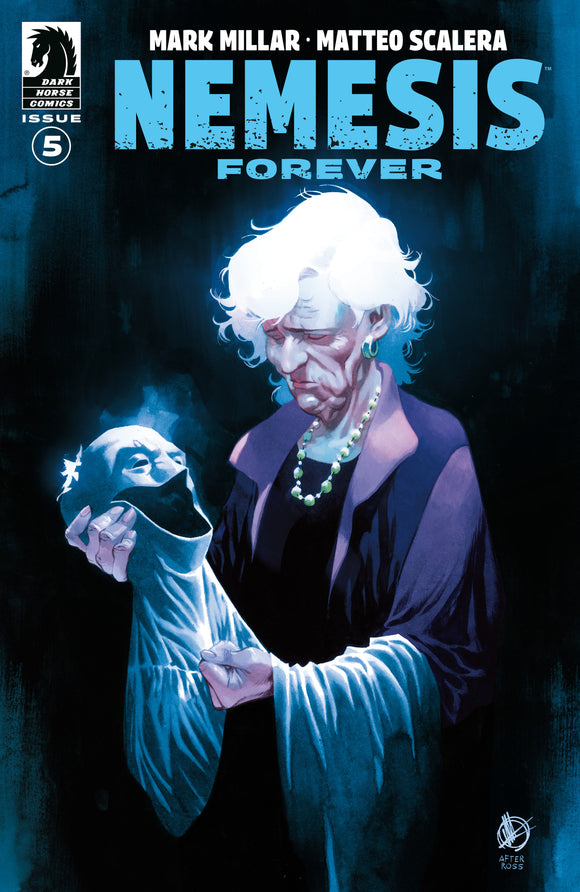 *Pre-Order* Nemesis Forever #5 (CVR A) (Matteo Scalera)