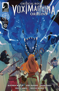 *Pre-Order* Critical Role: Vox Machina Origins IV #6 (CVR A) (Jo Mi-Gyeong)