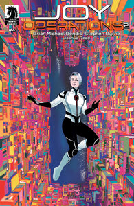 *Pre-Order* Joy Operations II #4 (CVR B) (Alison Sampson)