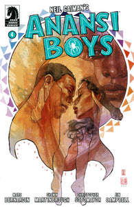 *Pre-Order* Anansi Boys I #4 (CVR A) (David Mack)