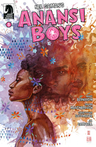 *Pre-Order* Anansi Boys I #5 (CVR A) (David Mack)