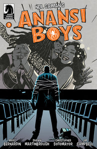 *Pre-Order* Anansi Boys I #7 (CVR B) (Shawn Martinbrough)