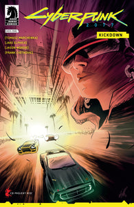 *Pre-Order* Cyberpunk 2077: Kickdown #3 (CVR A) (Jake Elphick)