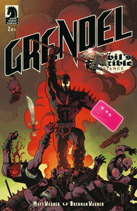 *Pre-Order* Grendel: Devil's Crucible--Defiance #2 (CVR A) (Matt Wagner)