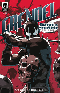 *Pre-Order* Grendel: Devil's Crucible--Defiance #2 (CVR B) (Antonio Fuso)