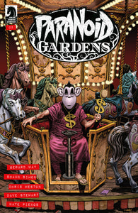 *Pre-Order* Paranoid Gardens #5 (CVR A) (Chris Weston)