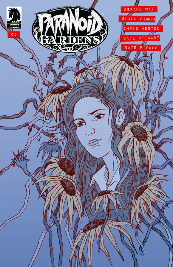 *Pre-Order* Paranoid Gardens #5 (CVR B) (Alice Darrow)