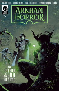 *Pre-Order* Arkham Horror: The Terror at the End of Time #2 (CVR A) (Rafael Albuquerque)
