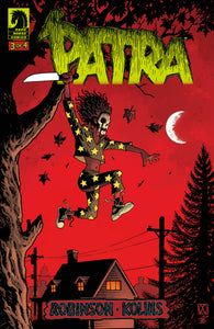 *Pre-Order* Patra #3 (CVR B) (Matt Wagner)