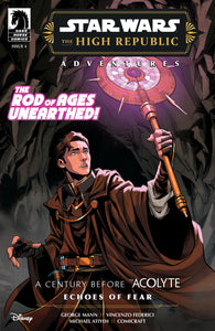 *Pre-Order* Star Wars: The High Republic Adventures--Echoes of Fear #4 (CVR A) (Eduardo Mello)