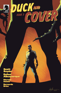 *Pre-Order* Duck and Cover #3 (CVR A) (Rafael Albuquerque)