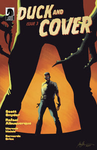 *Pre-Order* Duck and Cover #3 (CVR B) (Foil) (Rafael Albuquerque)