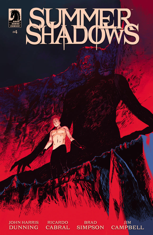 *Pre-Order* Summer Shadows #4 (CVR A) (Ricardo Cabral)