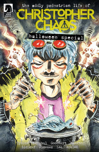 *Pre-Order* The Oddly Pedestrian Life of Christopher Chaos Halloween Special one-shot (CVR B) (Jeff Lemire)