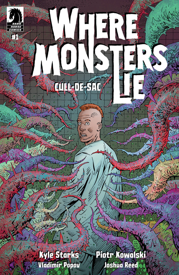 *Pre-Order* Where Monsters Lie: CULL-DE-SAC #1 (CVR A) (Piotr Kowalski)