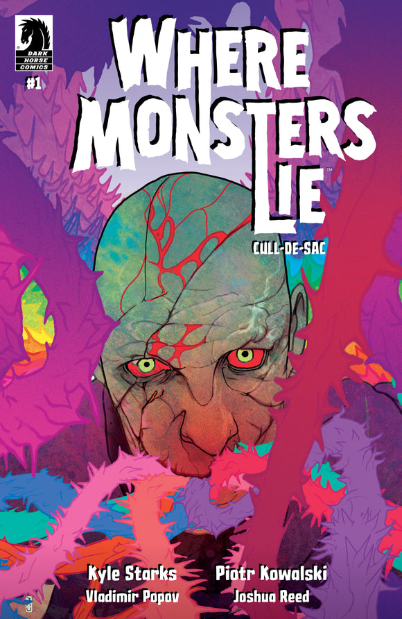 *Pre-Order* Where Monsters Lie: CULL-DE-SAC #1 (CVR B) (Christian Ward)