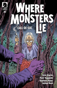 *Pre-Order* Where Monsters Lie: CULL-DE-SAC #3 (CVR A) (Piotr Kowalski)