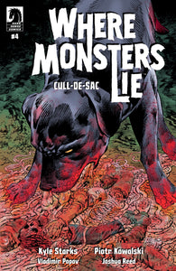 *Pre-Order* Where Monsters Lie: CULL-DE-SAC #4 (CVR A) (Piotr Kowalski)