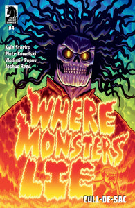 *Pre-Order* Where Monsters Lie: CULL-DE-SAC #4 (CVR B) (Dan Hipp)