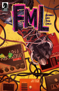 *Pre-Order* FML #1 (CVR B) (Alvaro Martinez Bueno)