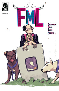 *Pre-Order* FML #2 (CVR A) (David López)