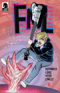 *Pre-Order* FML #3 (CVR B) (Mike Allred)