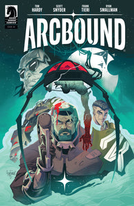 *Pre-Order* Arcbound #1 (CVR A) (Ryan Smallman)